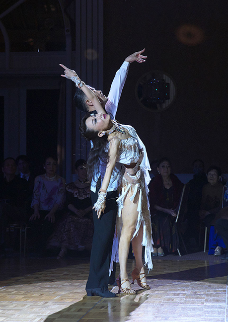 伊藤大輔 & 伴まゆみ